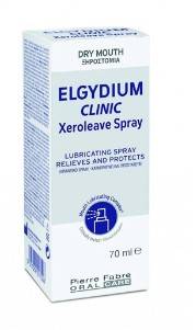 Elgydium Clinic Xeroleave Spray 70ml Spray 0